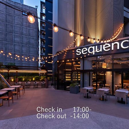 Sequence Suidobashi - Tokyo Hotell Eksteriør bilde