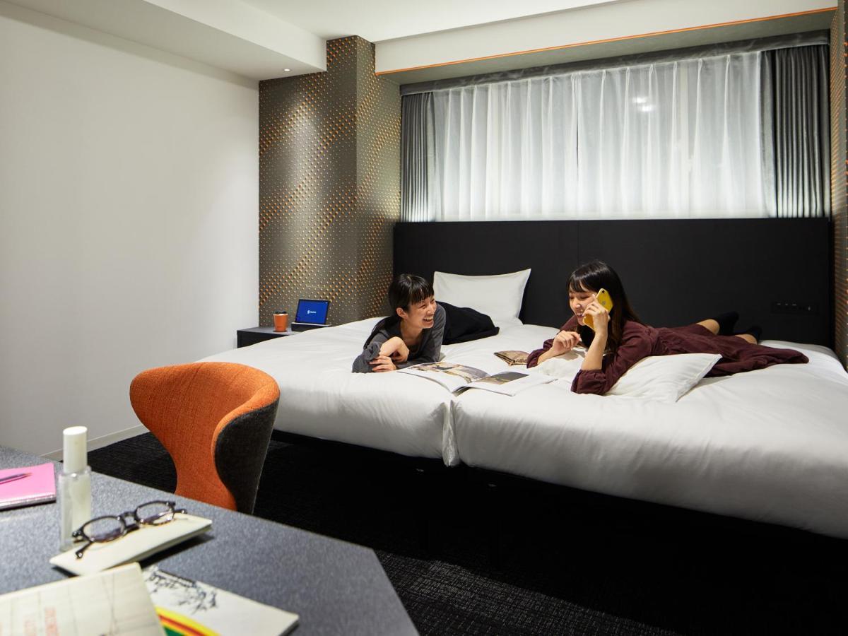 Sequence Suidobashi - Tokyo Hotell Eksteriør bilde