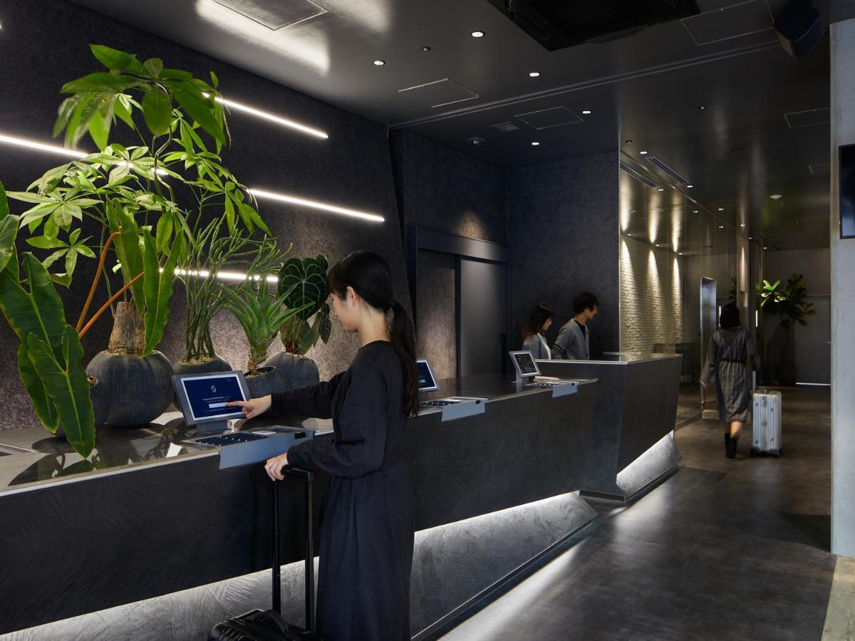 Sequence Suidobashi - Tokyo Hotell Eksteriør bilde