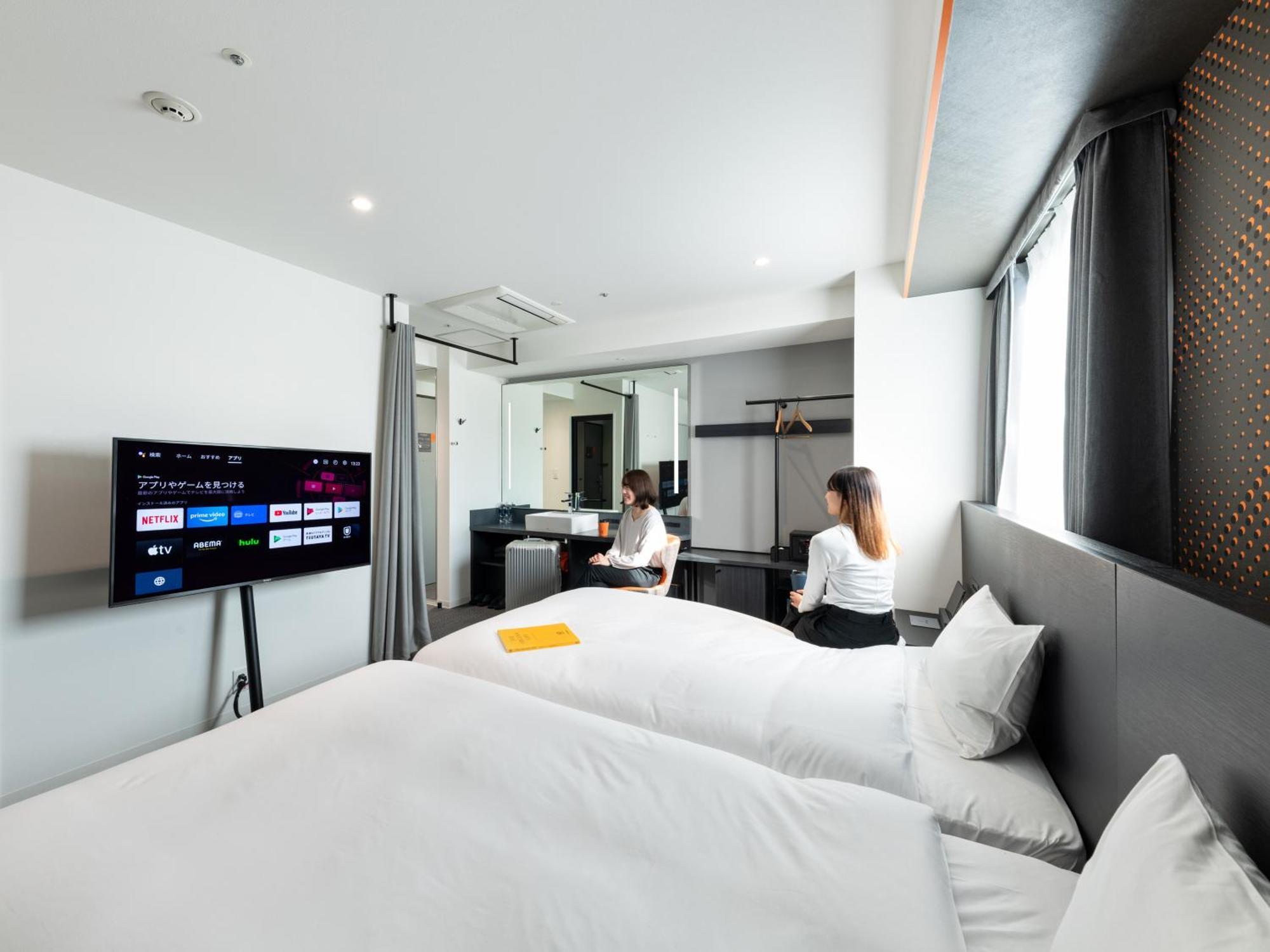 Sequence Suidobashi - Tokyo Hotell Rom bilde