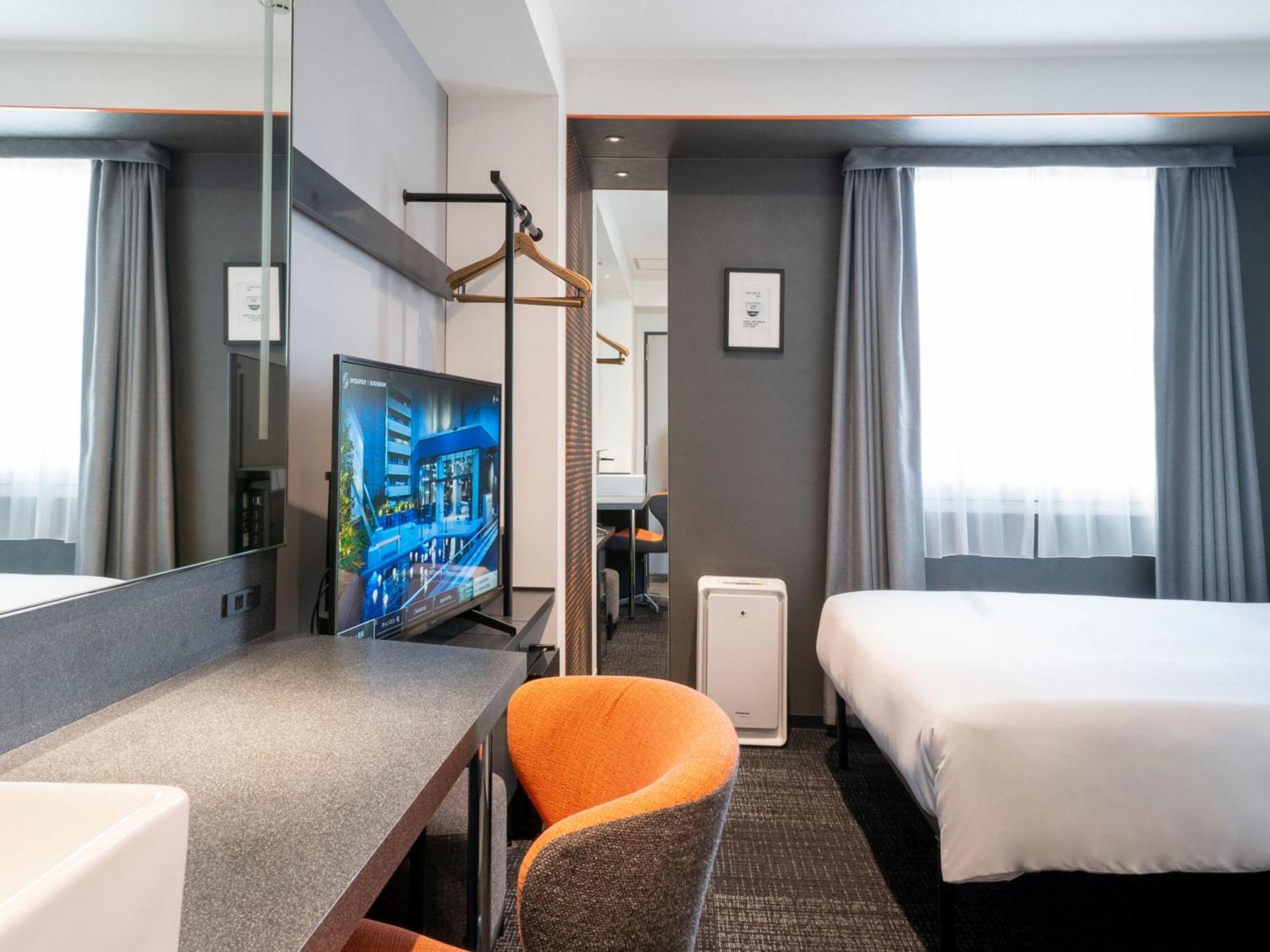 Sequence Suidobashi - Tokyo Hotell Eksteriør bilde