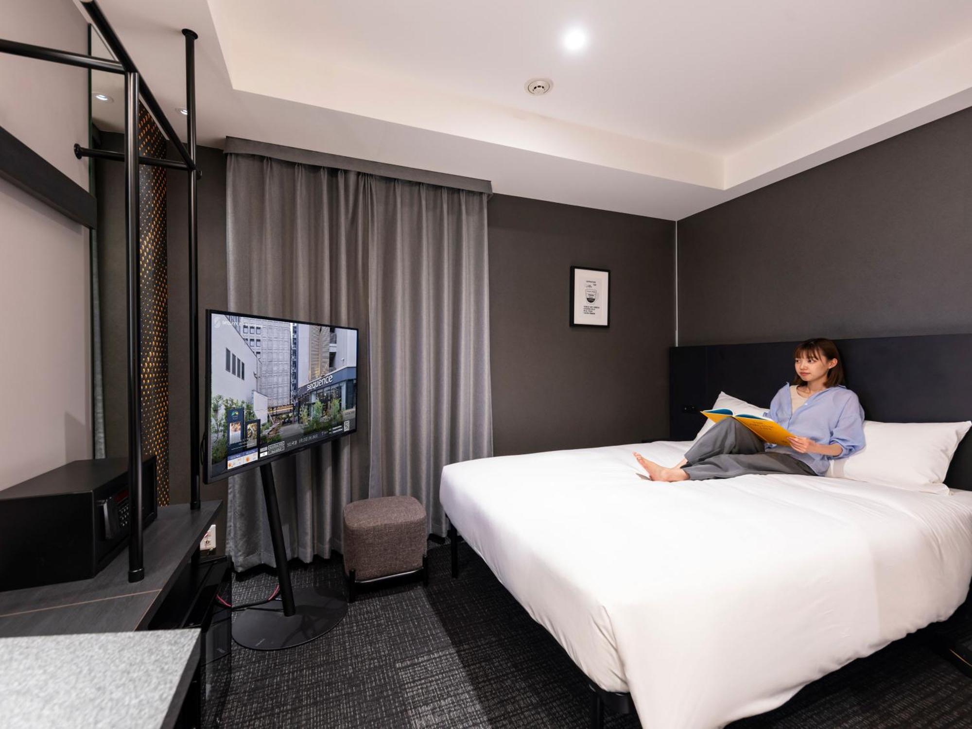 Sequence Suidobashi - Tokyo Hotell Eksteriør bilde