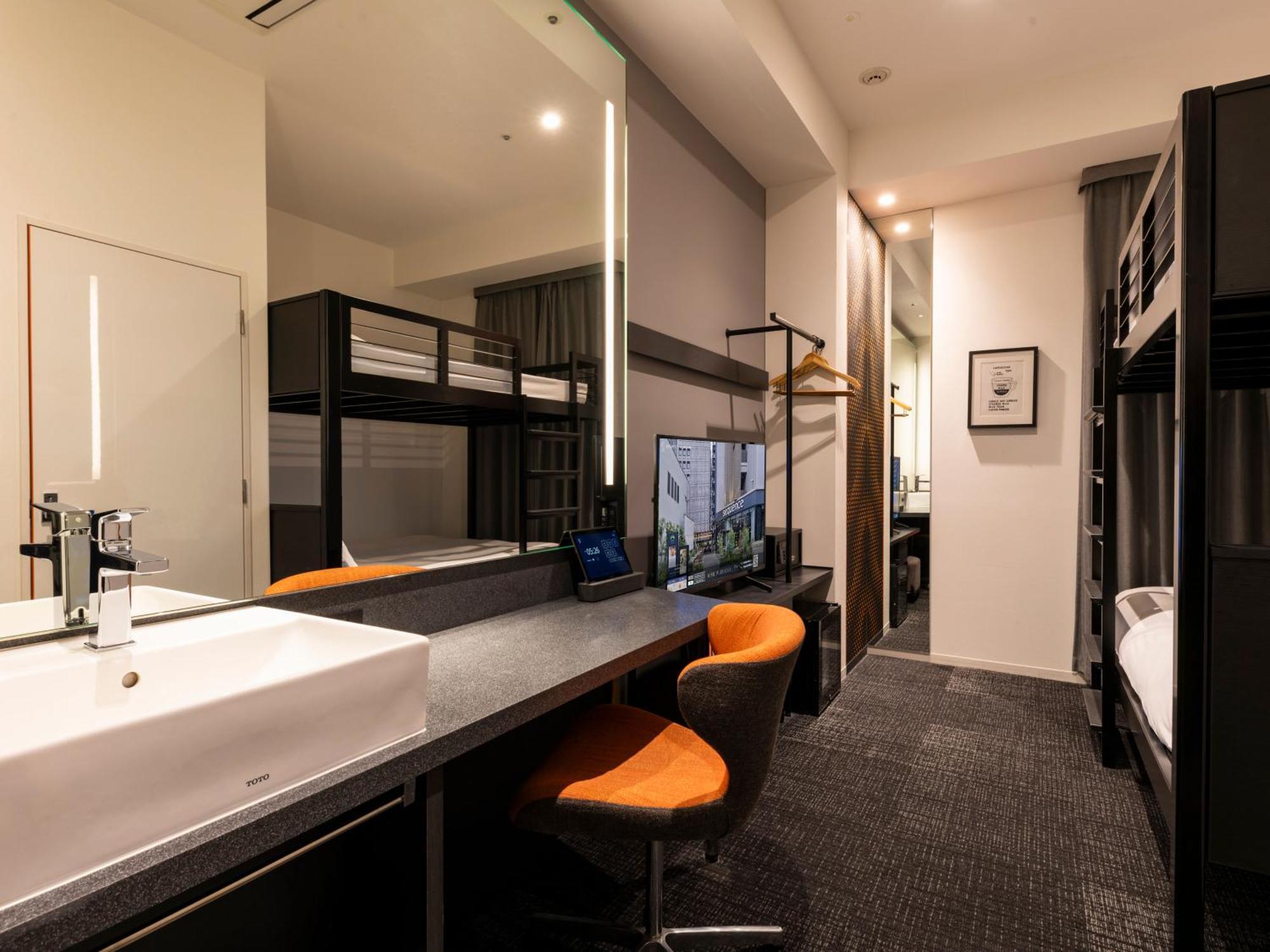 Sequence Suidobashi - Tokyo Hotell Eksteriør bilde