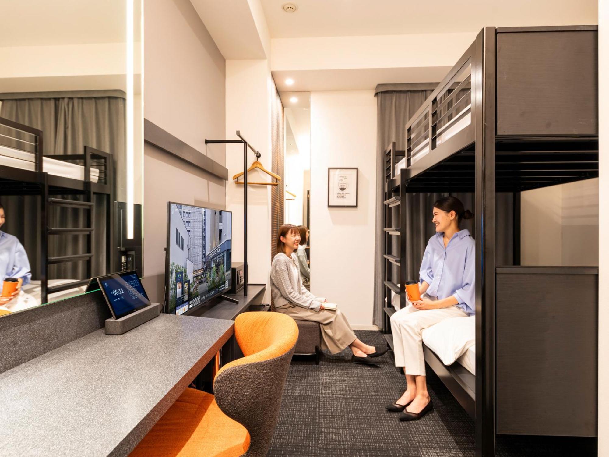 Sequence Suidobashi - Tokyo Hotell Eksteriør bilde