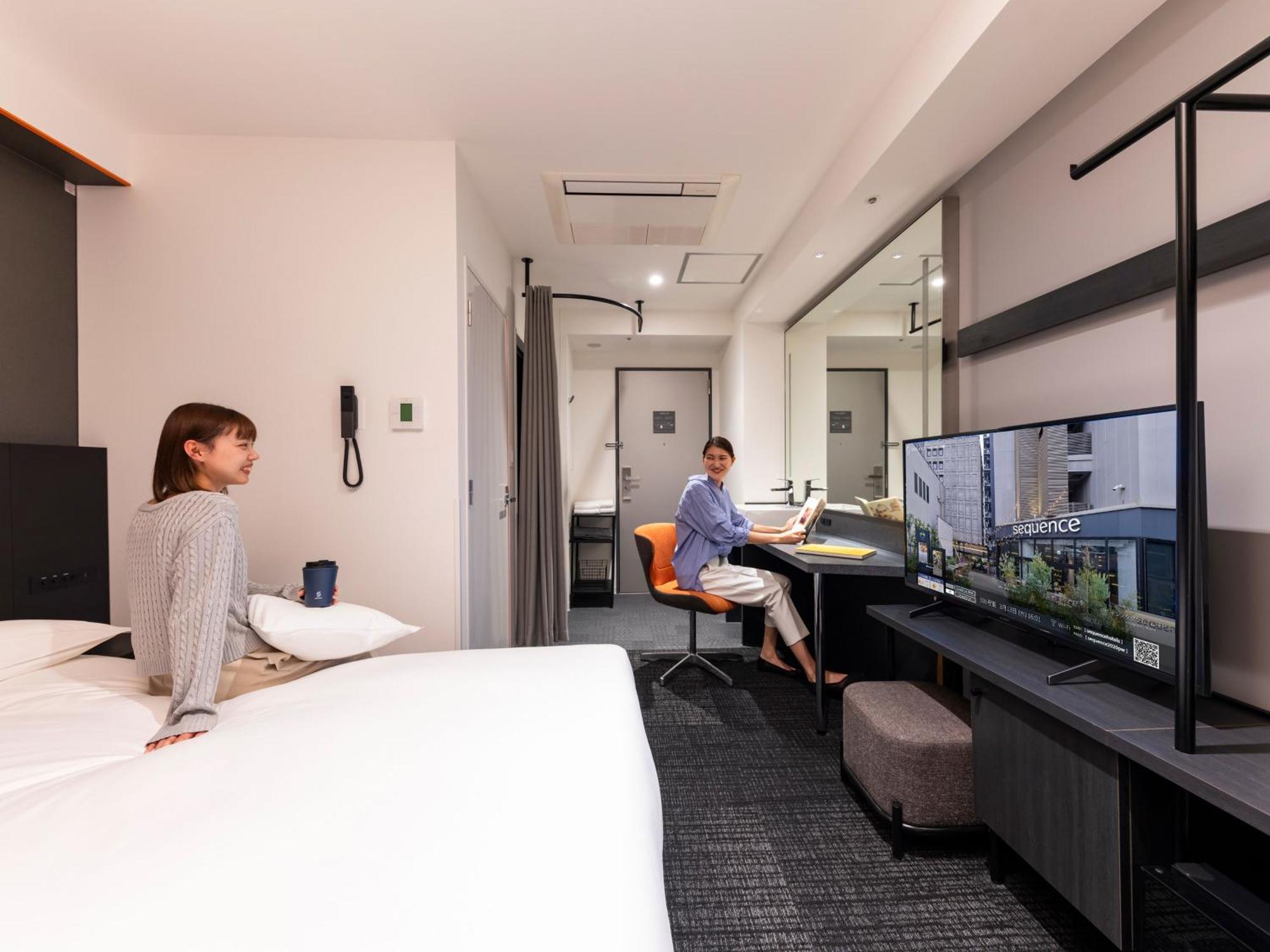 Sequence Suidobashi - Tokyo Hotell Eksteriør bilde