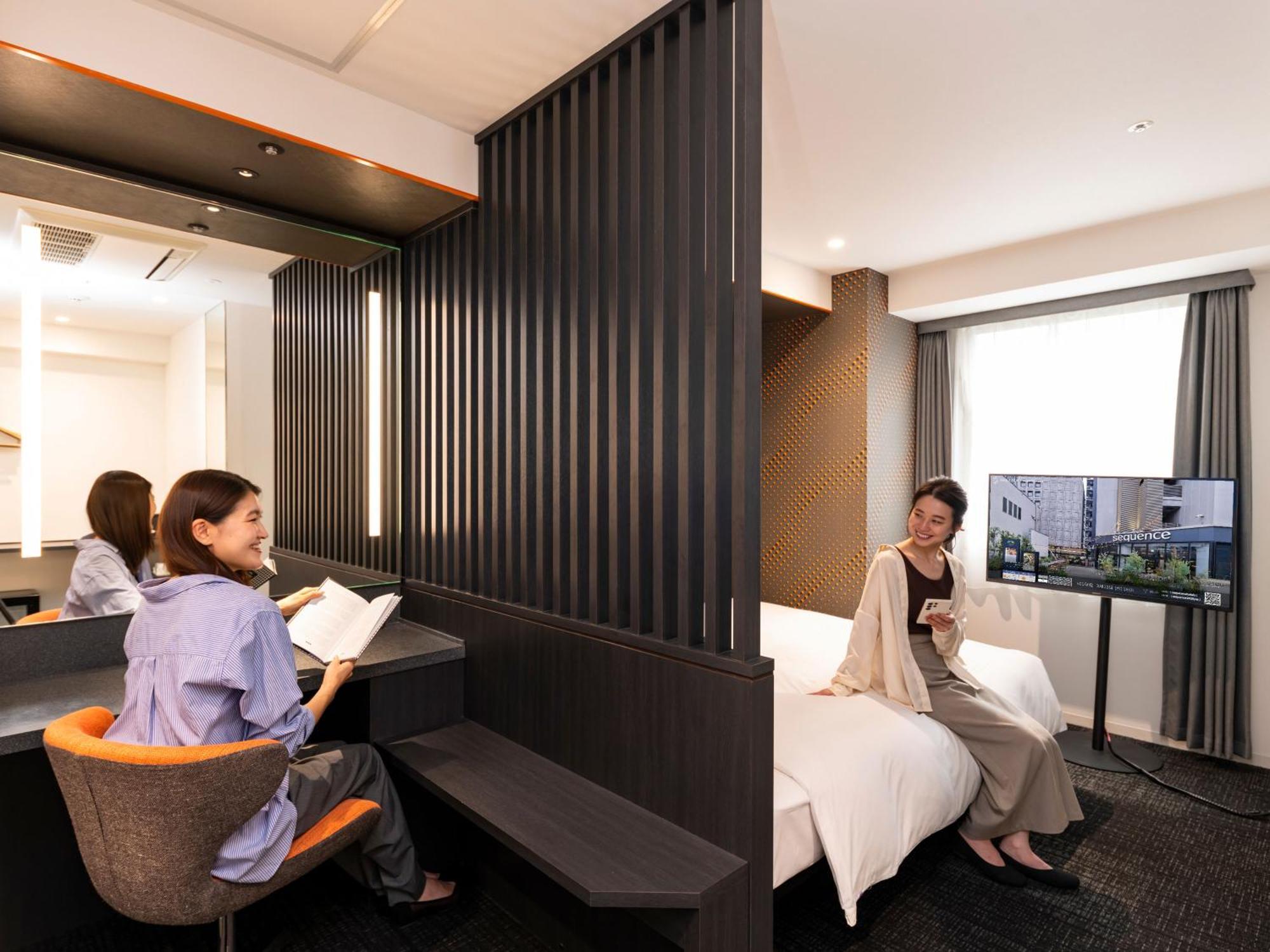 Sequence Suidobashi - Tokyo Hotell Eksteriør bilde