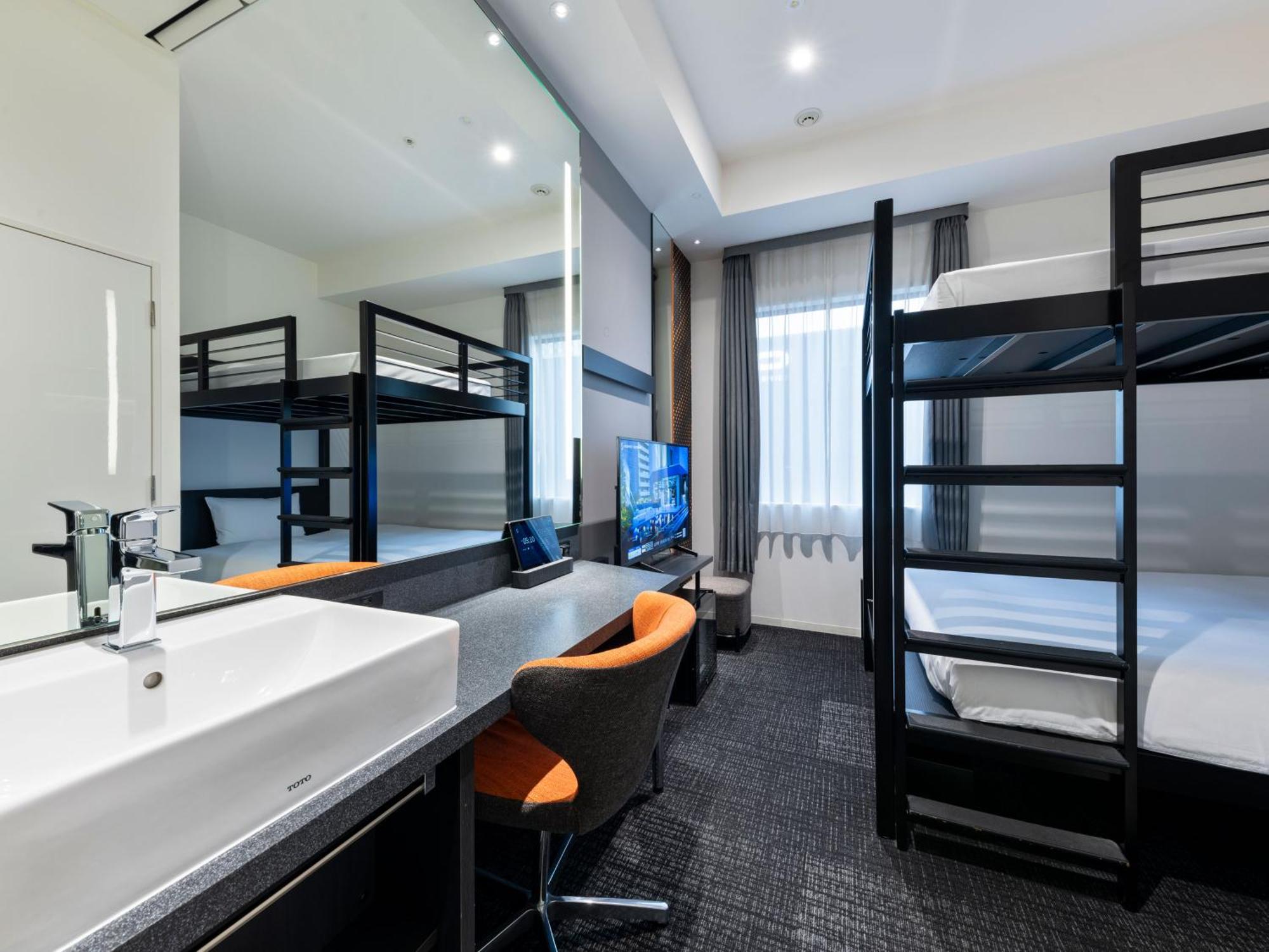 Sequence Suidobashi - Tokyo Hotell Eksteriør bilde