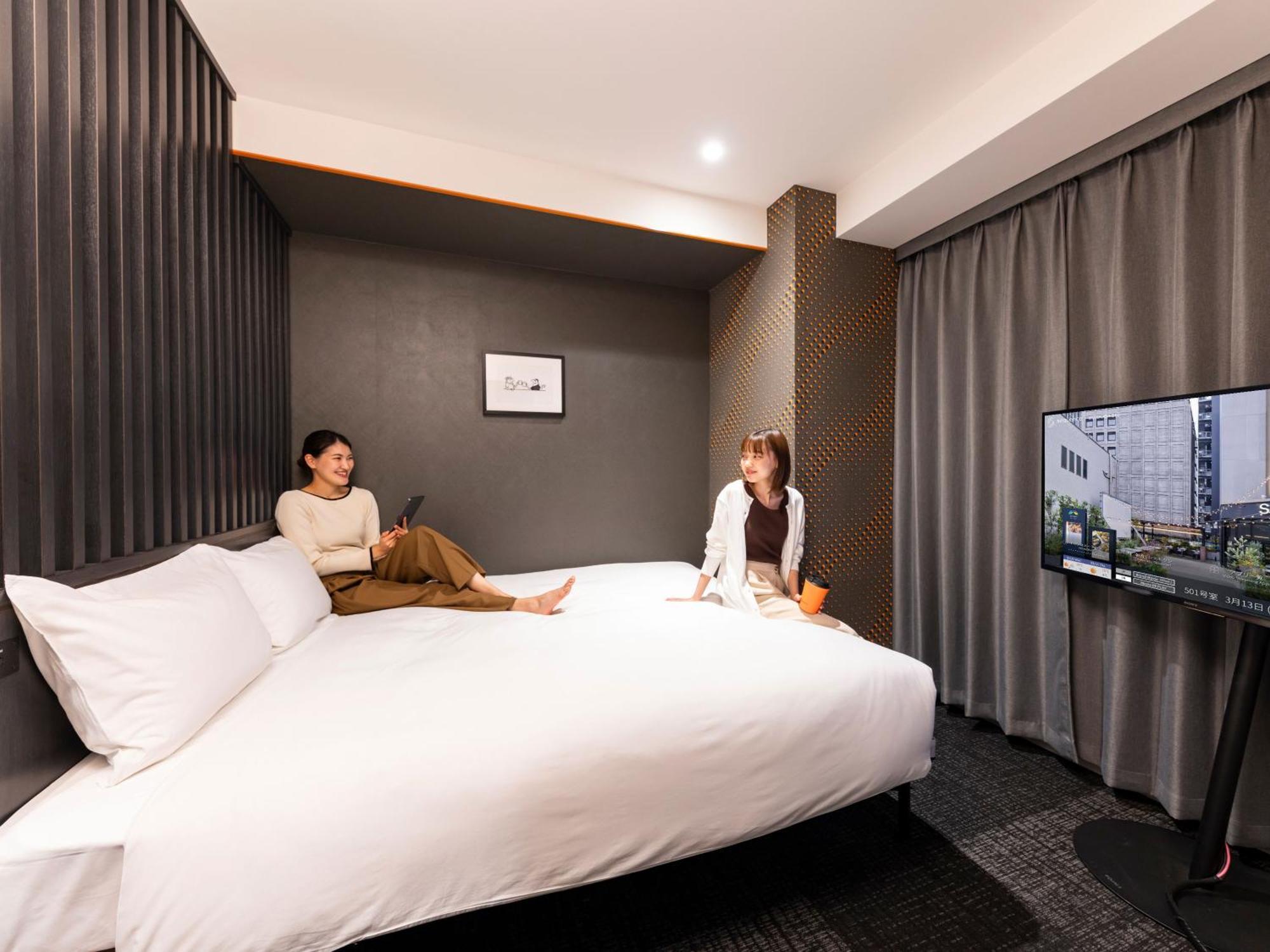 Sequence Suidobashi - Tokyo Hotell Eksteriør bilde