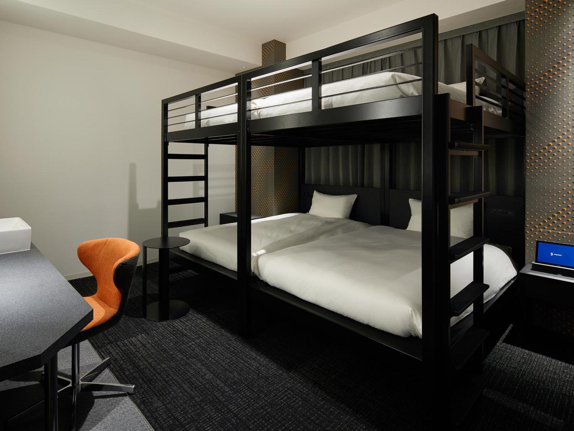Sequence Suidobashi - Tokyo Hotell Rom bilde