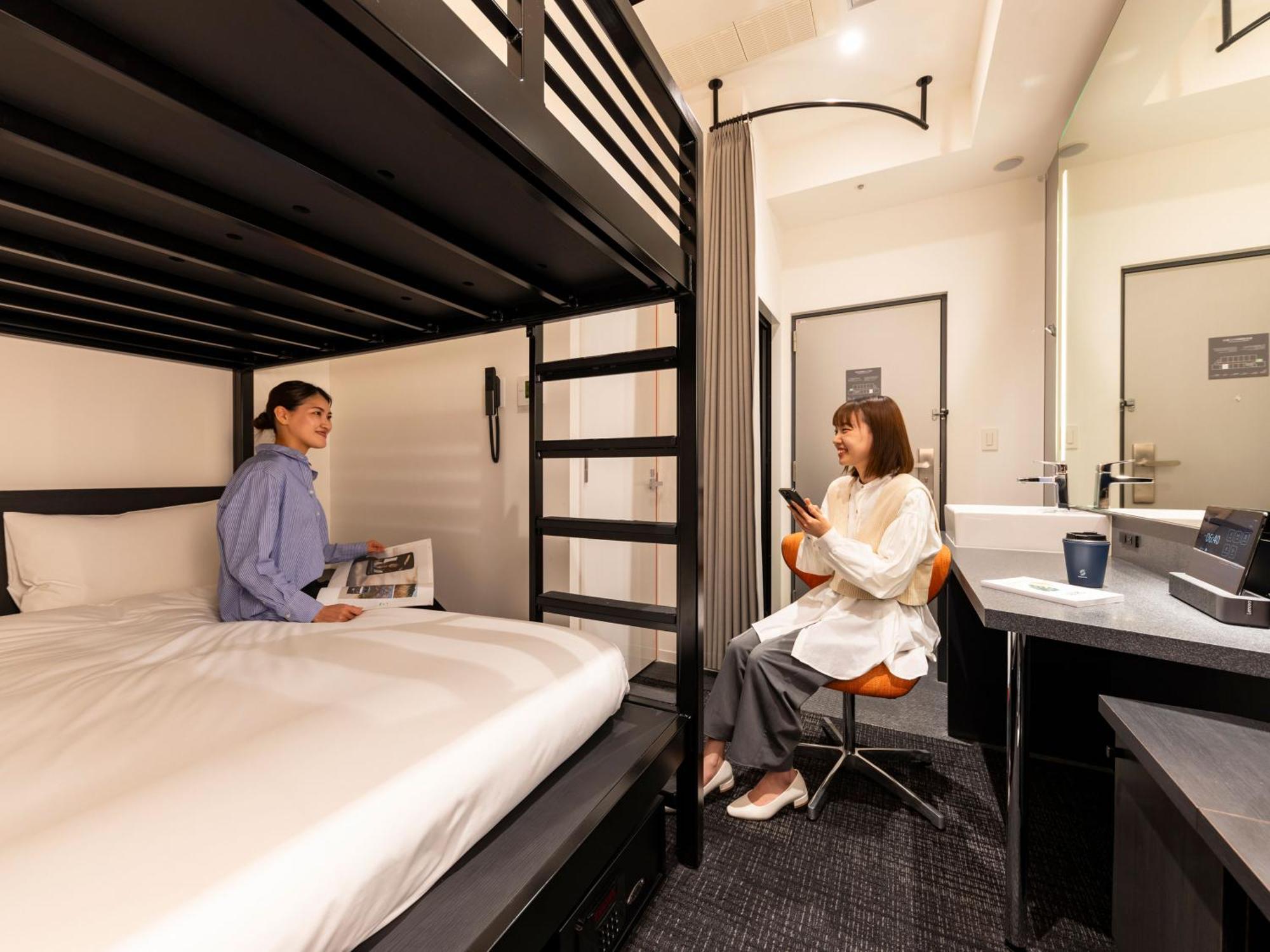 Sequence Suidobashi - Tokyo Hotell Eksteriør bilde