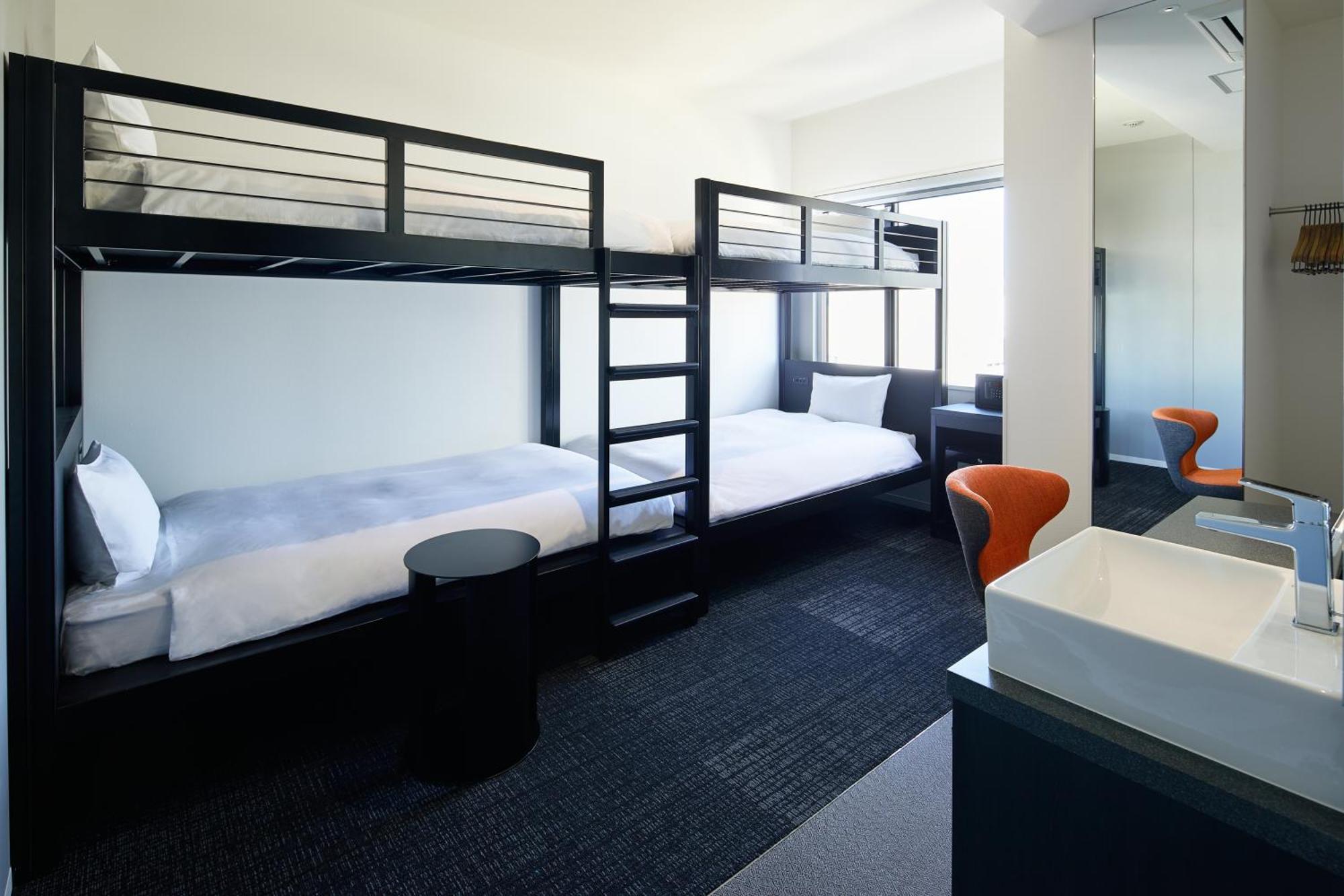 Sequence Suidobashi - Tokyo Hotell Eksteriør bilde