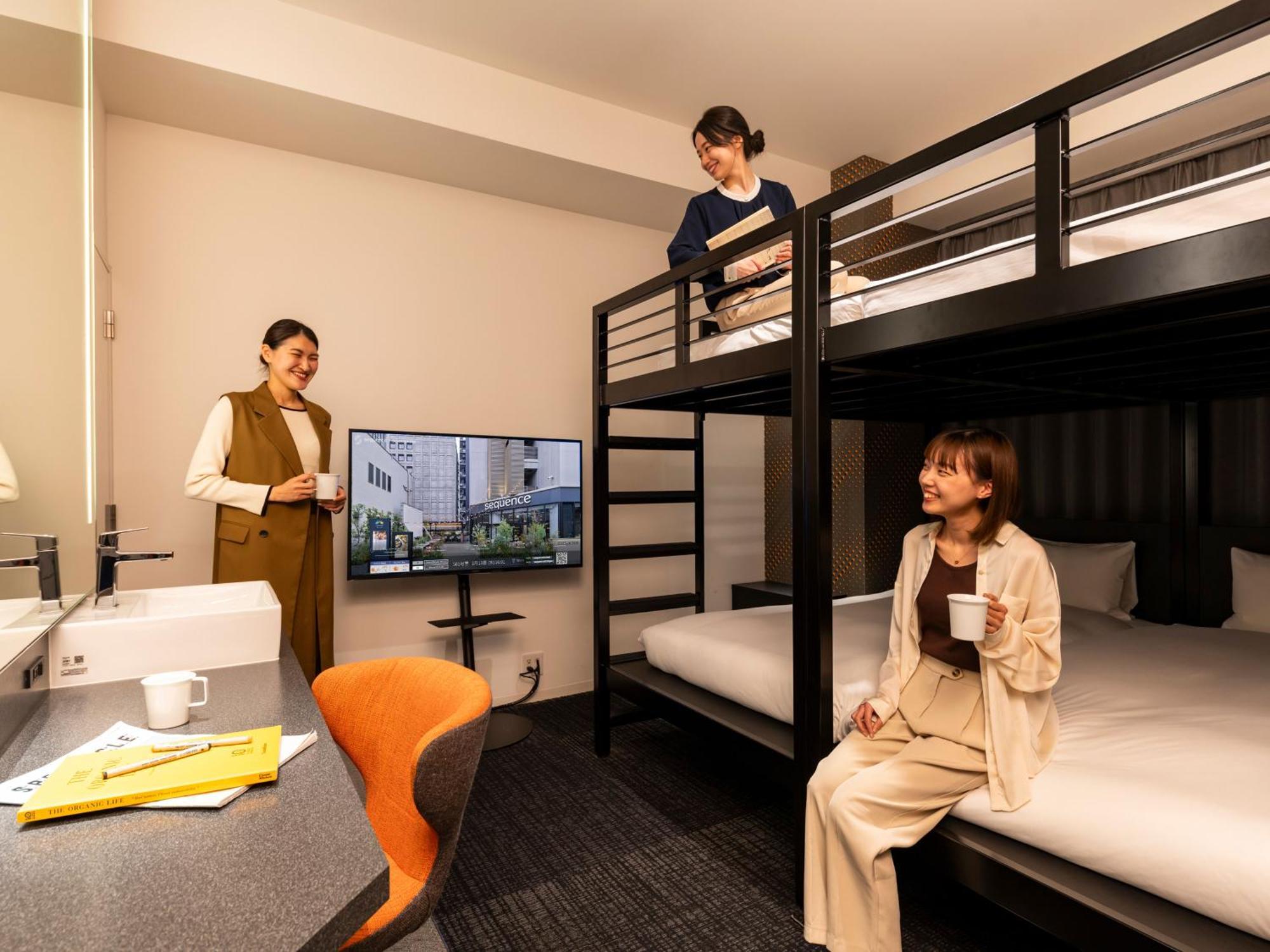 Sequence Suidobashi - Tokyo Hotell Eksteriør bilde
