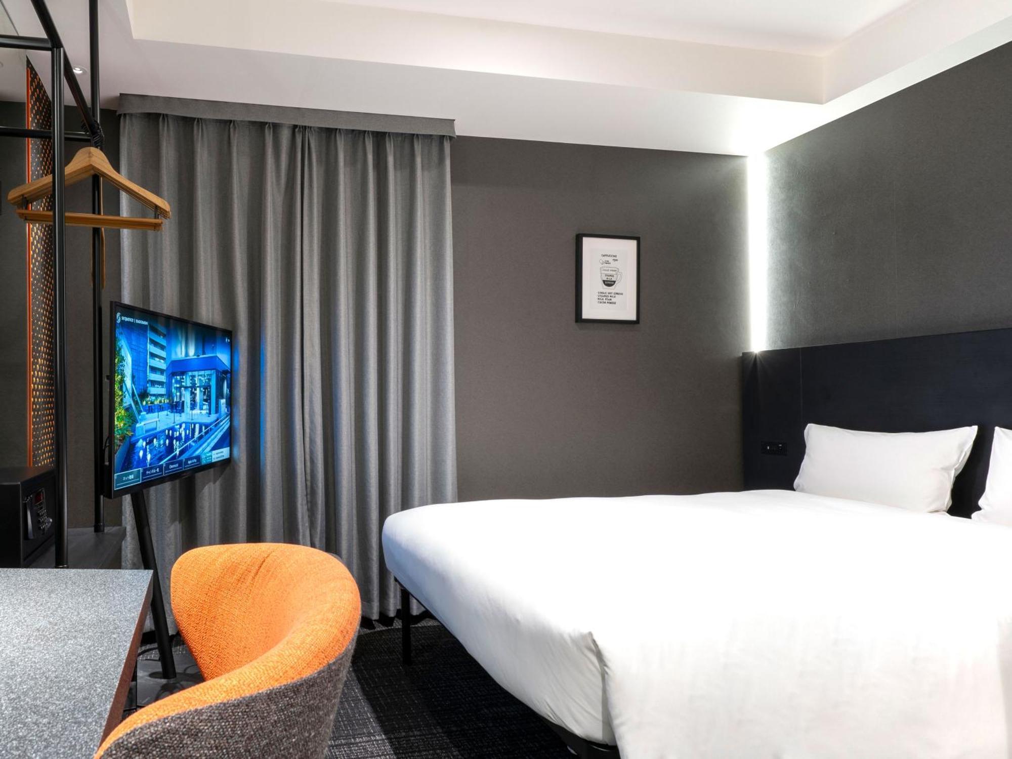 Sequence Suidobashi - Tokyo Hotell Rom bilde