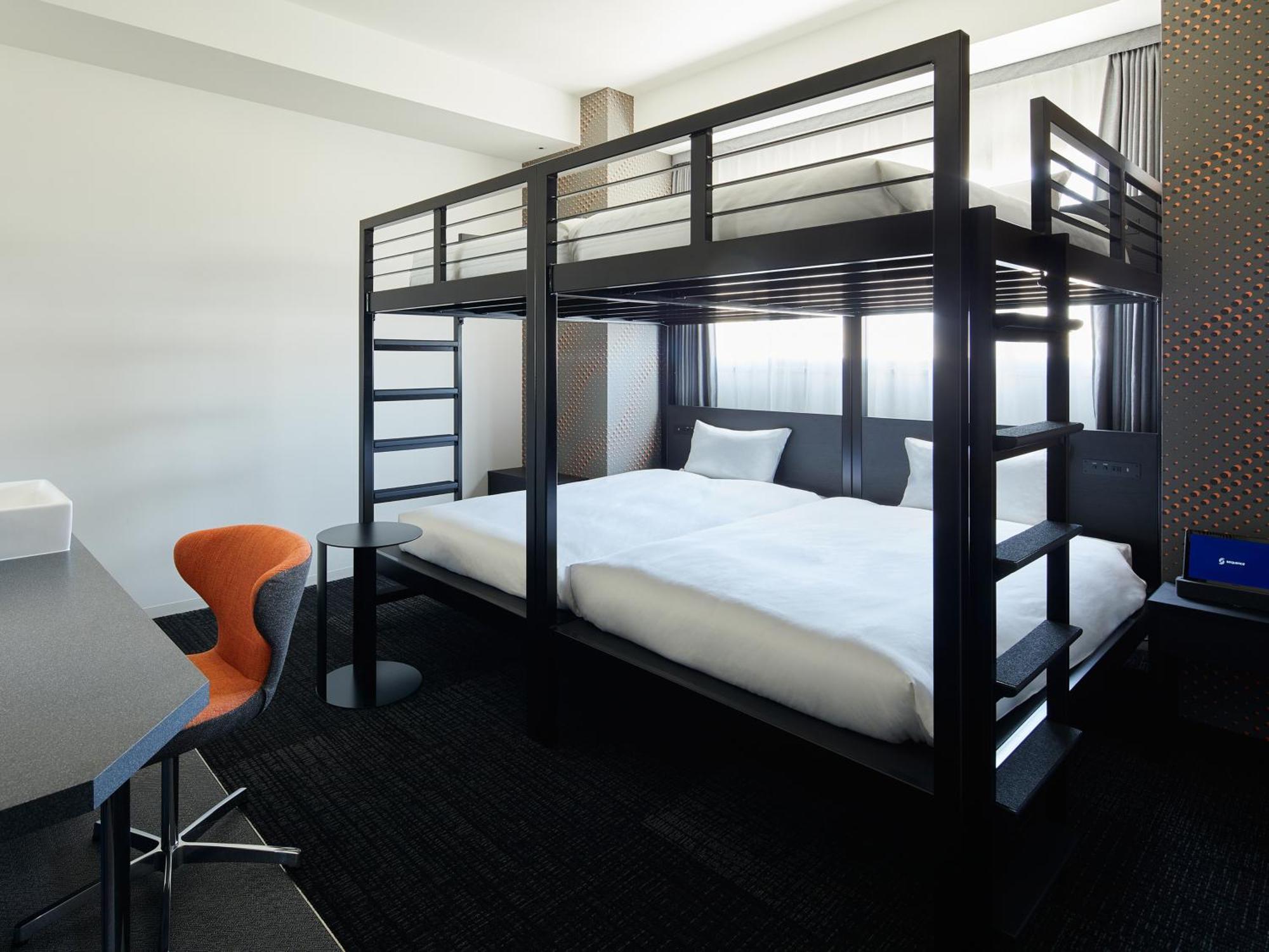 Sequence Suidobashi - Tokyo Hotell Rom bilde