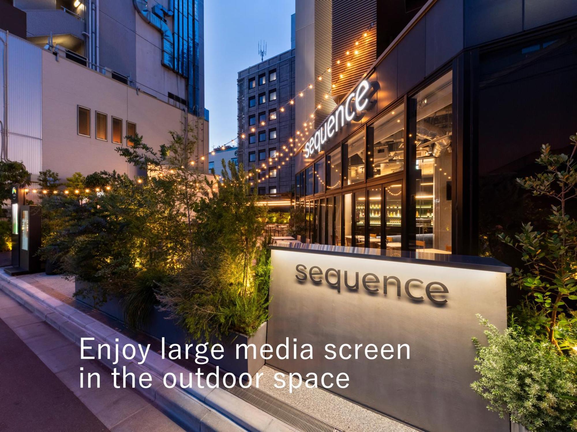 Sequence Suidobashi - Tokyo Hotell Eksteriør bilde